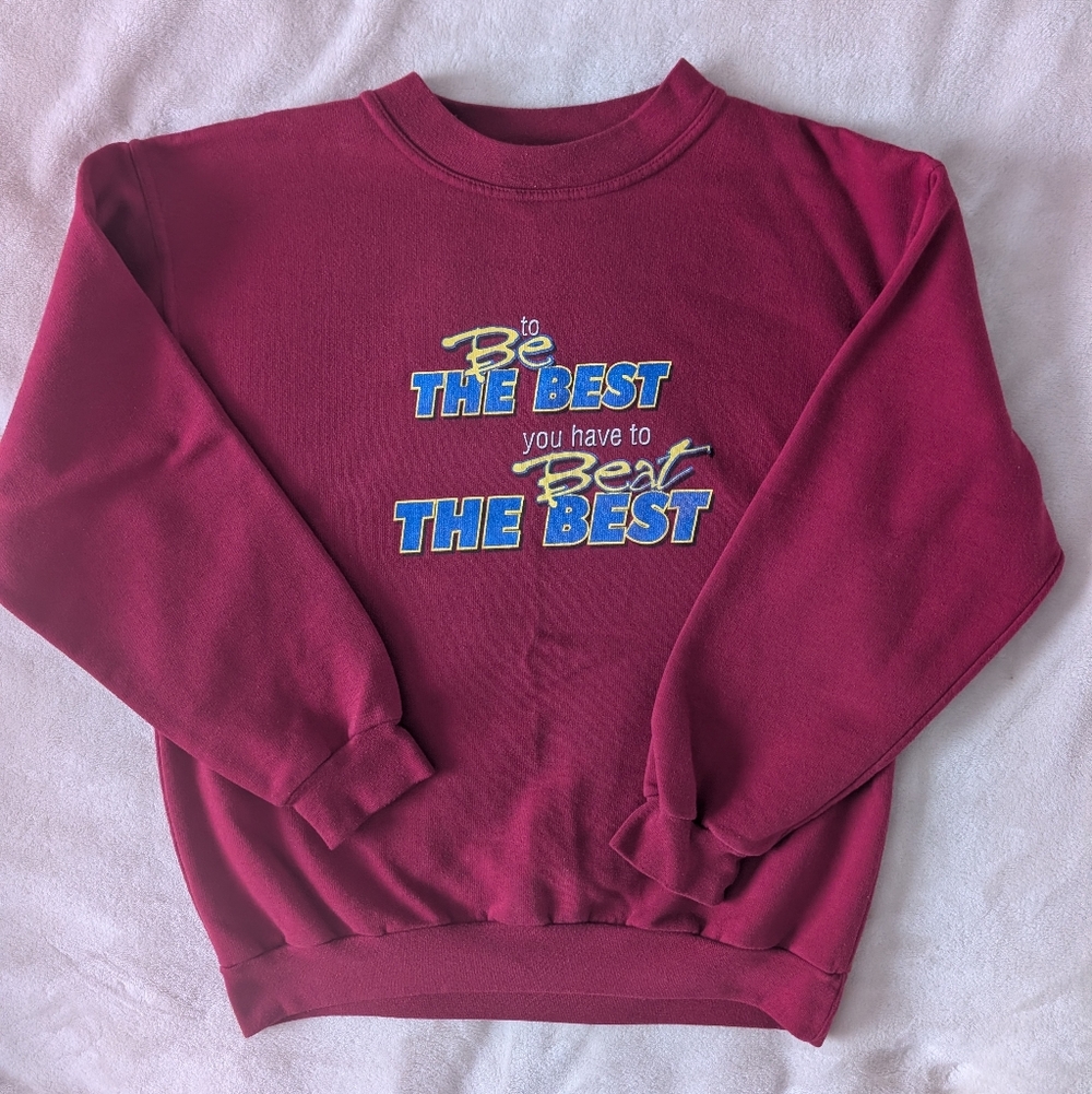 Vintage Northern Getaway Sports Crew Neck